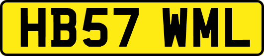 HB57WML