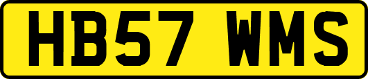 HB57WMS