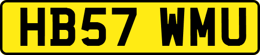 HB57WMU