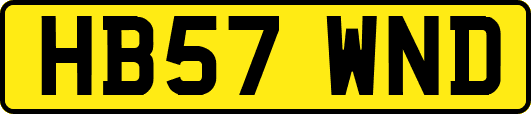 HB57WND