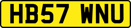 HB57WNU