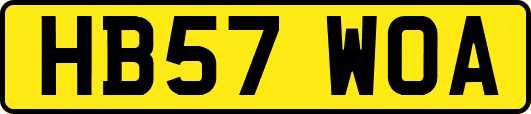 HB57WOA