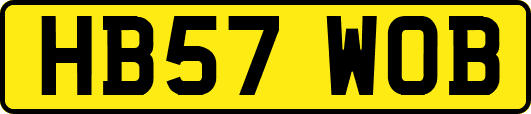 HB57WOB