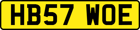 HB57WOE