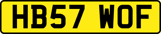HB57WOF