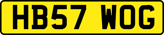 HB57WOG