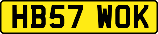 HB57WOK