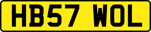 HB57WOL