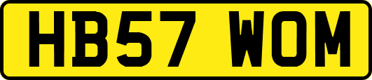 HB57WOM