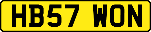 HB57WON