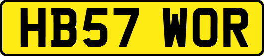 HB57WOR