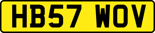 HB57WOV