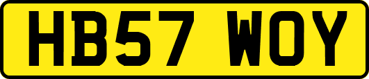HB57WOY
