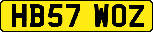 HB57WOZ