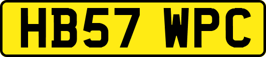 HB57WPC