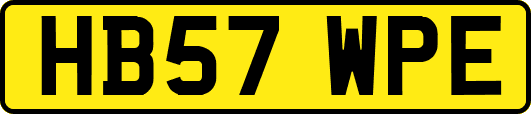HB57WPE