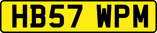 HB57WPM