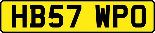 HB57WPO