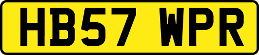 HB57WPR