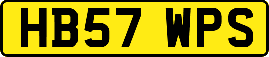 HB57WPS