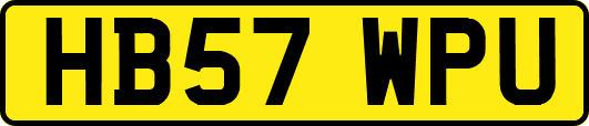 HB57WPU