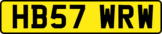 HB57WRW