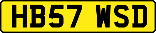 HB57WSD