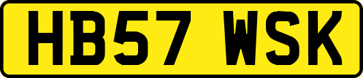 HB57WSK