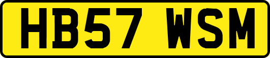 HB57WSM
