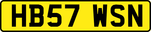 HB57WSN