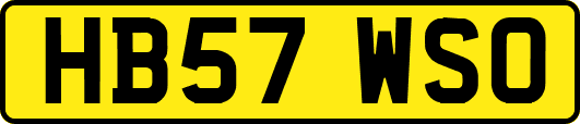 HB57WSO