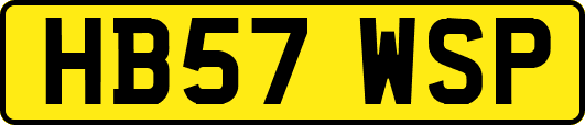 HB57WSP