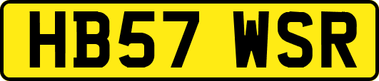 HB57WSR