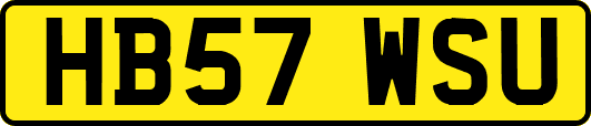 HB57WSU