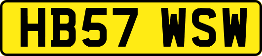 HB57WSW
