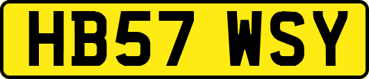 HB57WSY