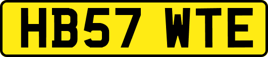 HB57WTE