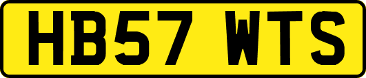 HB57WTS
