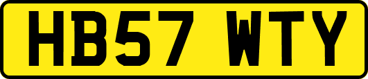 HB57WTY