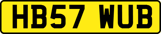 HB57WUB