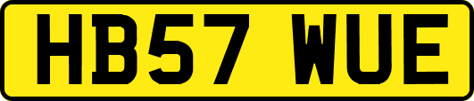 HB57WUE