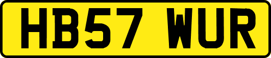 HB57WUR