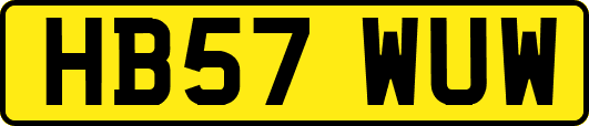 HB57WUW