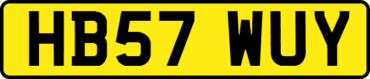 HB57WUY