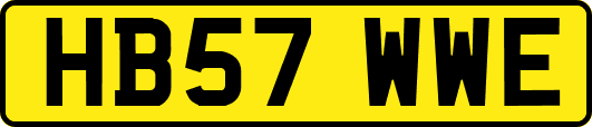 HB57WWE