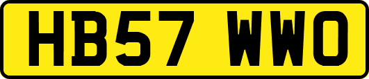HB57WWO