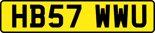 HB57WWU