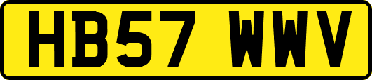 HB57WWV