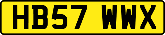 HB57WWX