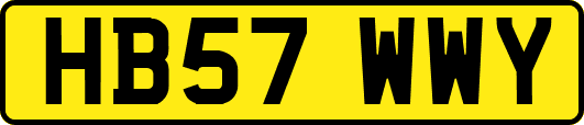 HB57WWY
